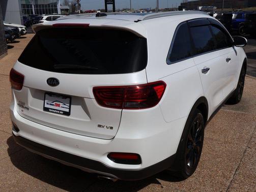 2020 Kia Sorento EX