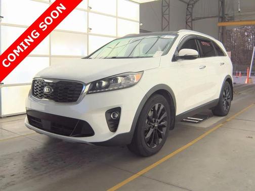 2020 Kia Sorento EX