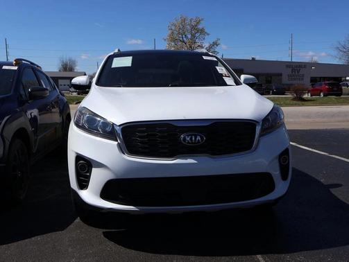 2020 Kia Sorento EX