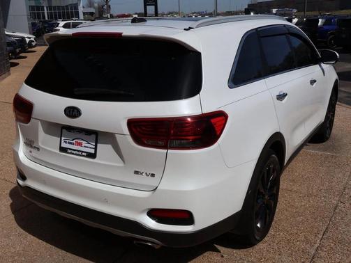2020 Kia Sorento EX
