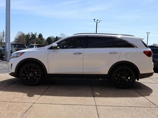 2020 Kia Sorento EX