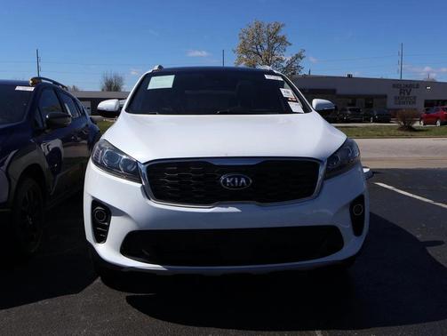2020 Kia Sorento EX