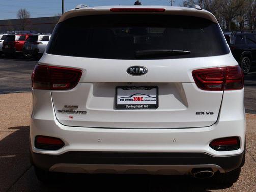 2020 Kia Sorento EX