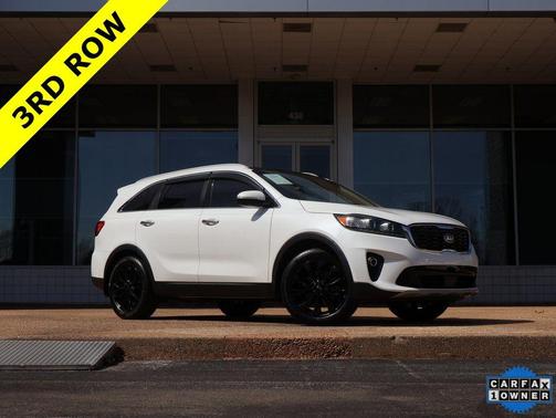 2020 Kia Sorento EX