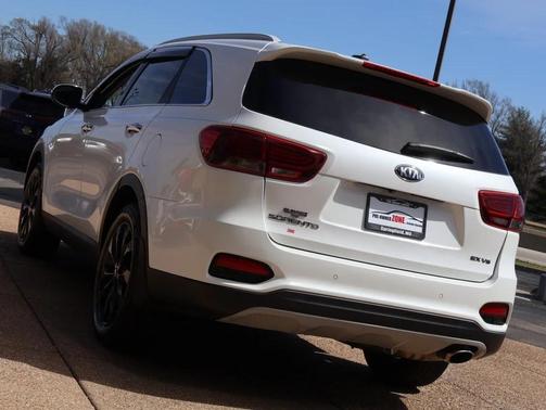 2020 Kia Sorento EX