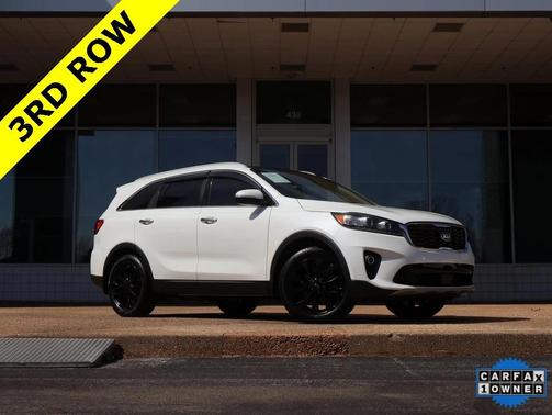 2020 Kia Sorento EX