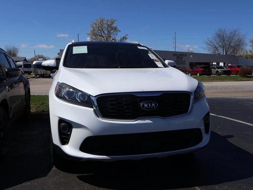 2020 Kia Sorento EX