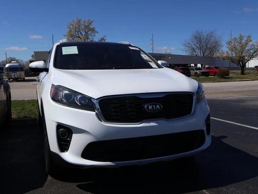 2020 Kia Sorento EX