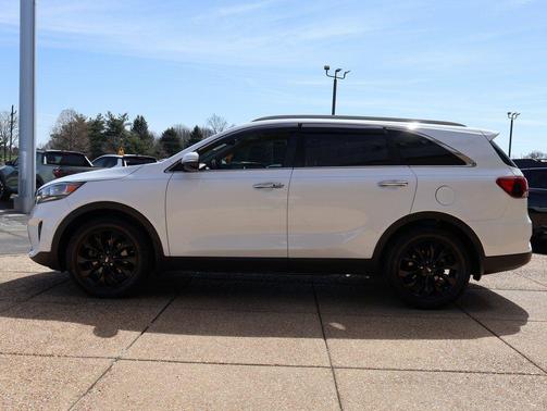 2020 Kia Sorento EX