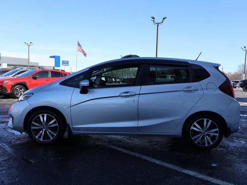 2015 Honda Fit EX