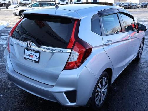 2015 Honda Fit EX