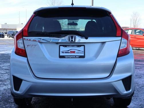 2015 Honda Fit EX
