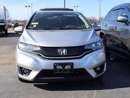 2015 Honda Fit 