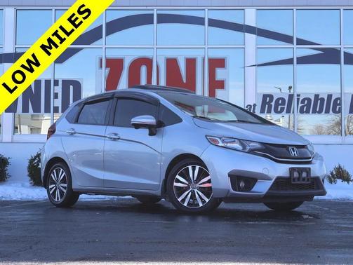 2015 Honda Fit EX