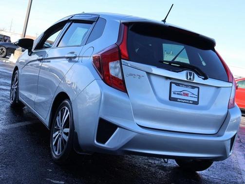 2015 Honda Fit EX