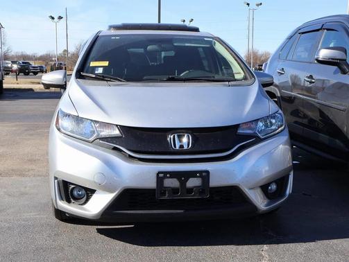 2015 Honda Fit 