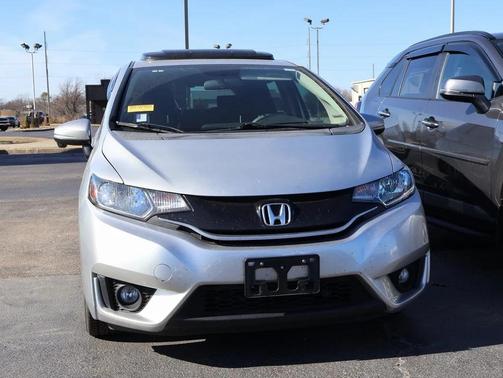2015 Honda Fit 