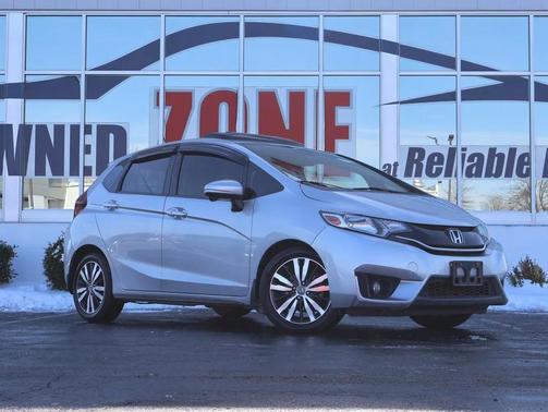2015 Honda Fit EX