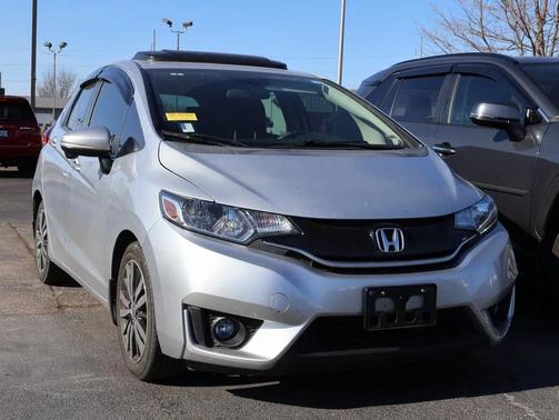 2015 Honda Fit 