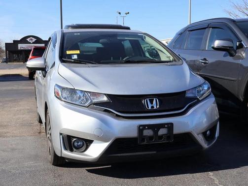 2015 Honda Fit 