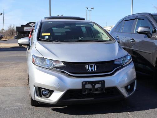 2015 Honda Fit 