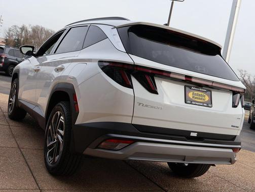 2026 Hyundai TUCSON Limited