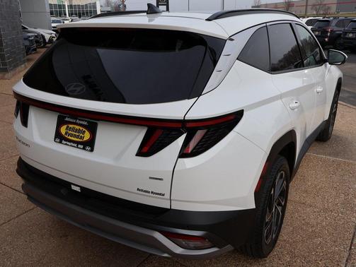 2026 Hyundai TUCSON Limited