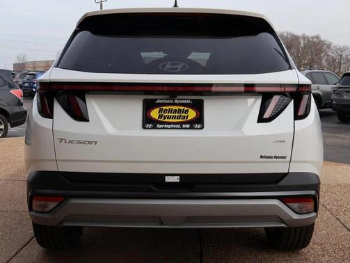 2026 Hyundai TUCSON Limited