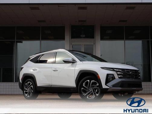 2026 Hyundai TUCSON Limited