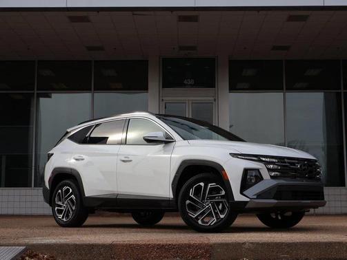 2026 Hyundai TUCSON Limited