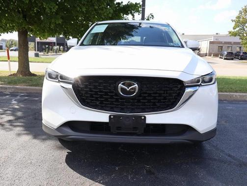 2022 Mazda CX-5 2.5 S Select