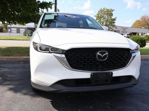 2022 Mazda CX-5 2.5 S Select