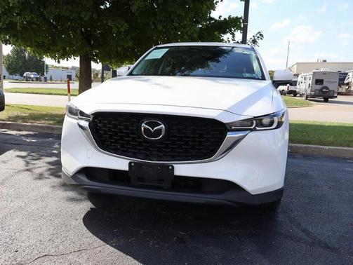 2022 Mazda CX-5 2.5 S Select