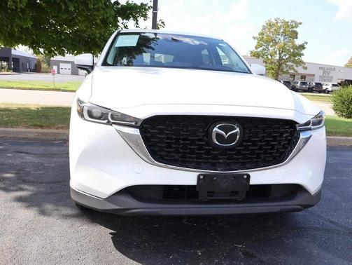 2022 Mazda CX-5 2.5 S Select