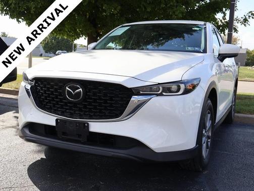 2022 Mazda CX-5 2.5 S Select