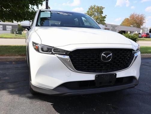 2022 Mazda CX-5 2.5 S Select
