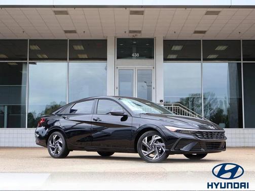 2025 Hyundai ELANTRA Sport