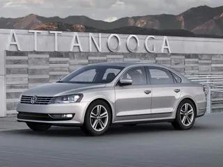 2014 Volkswagen Passat 1.8T S