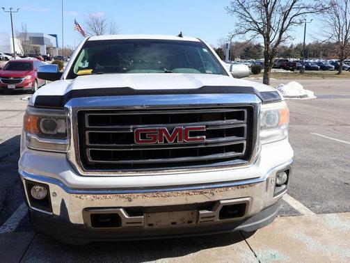 2014 GMC Sierra 1500 SLT