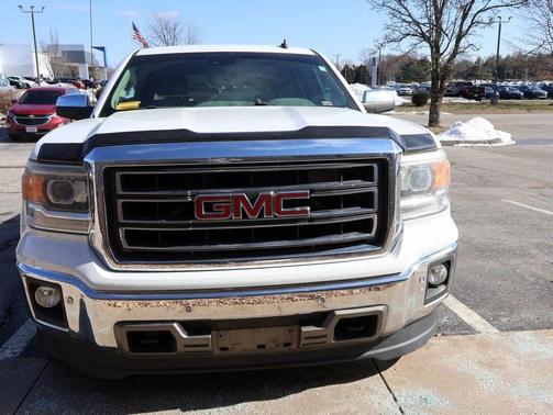 2014 GMC Sierra 1500 SLT