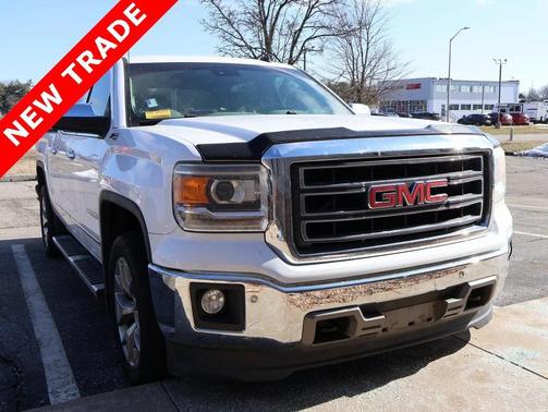 2014 GMC Sierra 1500 SLT