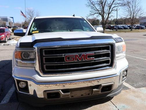 2014 GMC Sierra 1500 SLT