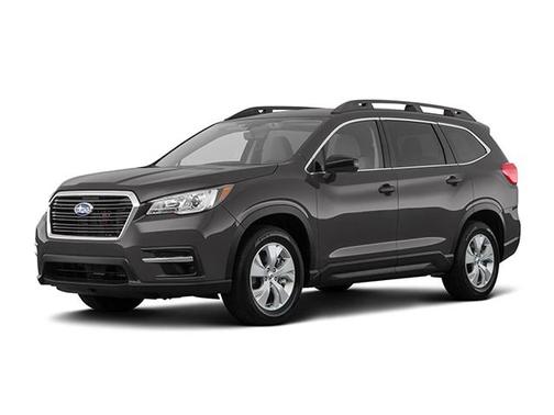 Magnetite Gray 2019 Subaru Ascent Base 8-Passenger