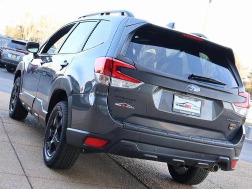 2022 Subaru Forester Wilderness