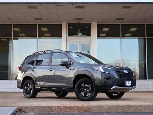 2022 Subaru Forester Wilderness