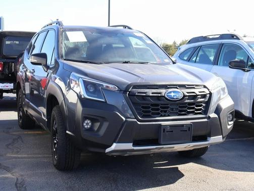2022 Subaru Forester Wilderness