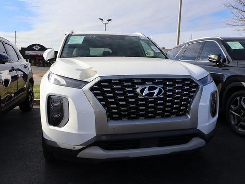2021 Hyundai PALISADE SEL