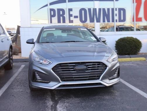 2018 Hyundai SONATA Limited