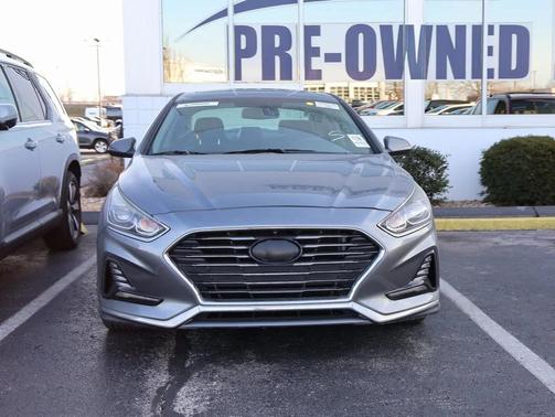 2018 Hyundai SONATA Limited