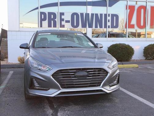 2018 Hyundai SONATA Limited